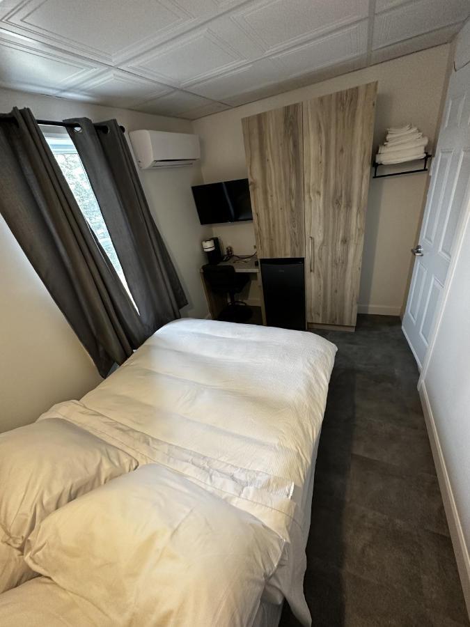 Le Chambreur Rouyn-Noranda Buitenkant foto