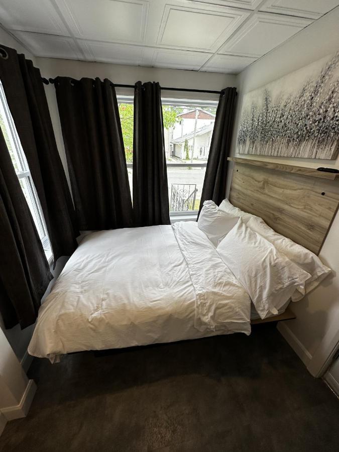 Le Chambreur Rouyn-Noranda Buitenkant foto