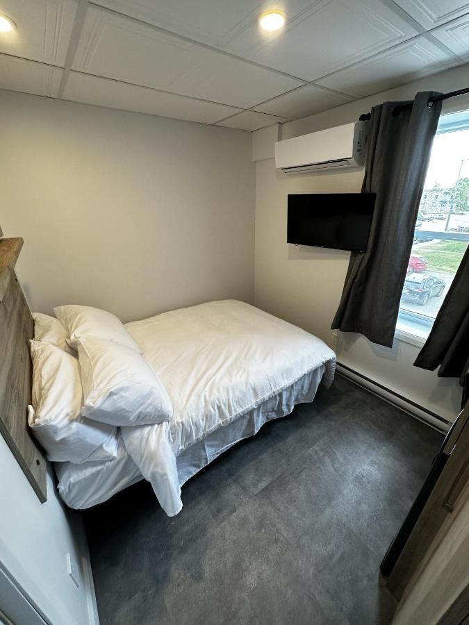 Le Chambreur Rouyn-Noranda Buitenkant foto